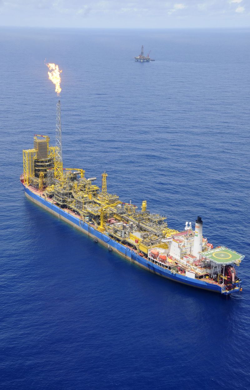 | Agência Petrobras