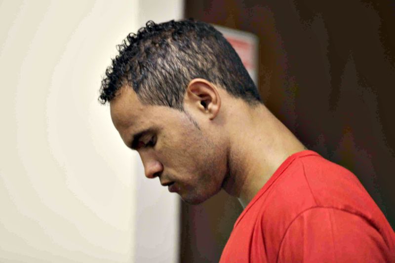 Ex-goleiro sabia que Eliza Samúdio seria morta | Samuel Costa/ Hoje em Dia