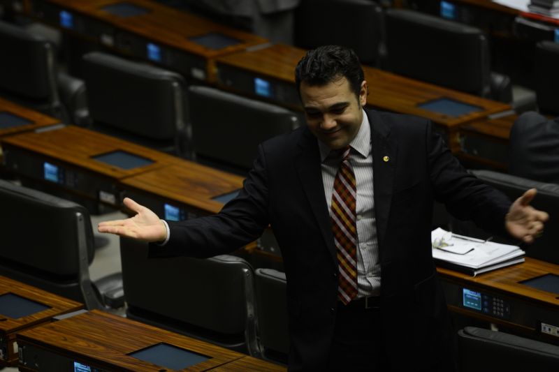 Líderes marcam reunião com o pastor Marco Feliciano para pressionar a saída dele da Comissão de Direitos Humanos da Câmara | Fabio Rodrigues Pozzebom / Agência Brasil