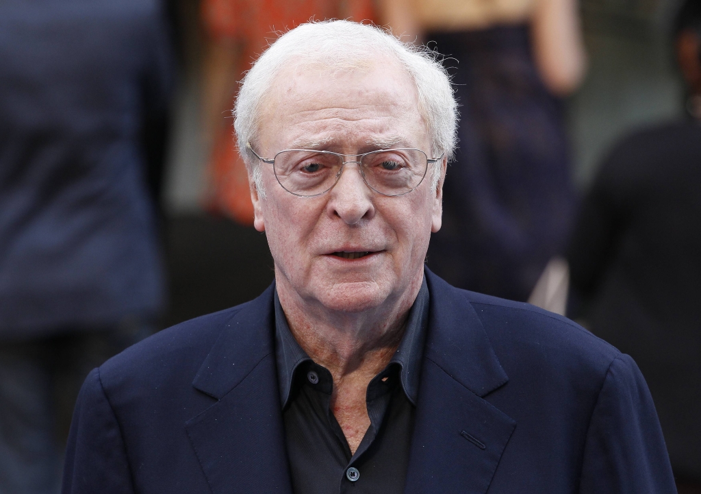 Ator Michael Caine | Reuters