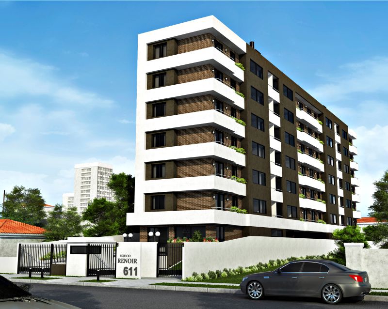 Empreendimento em bairro bem localizado facilita acesso a serviços | Divulgação