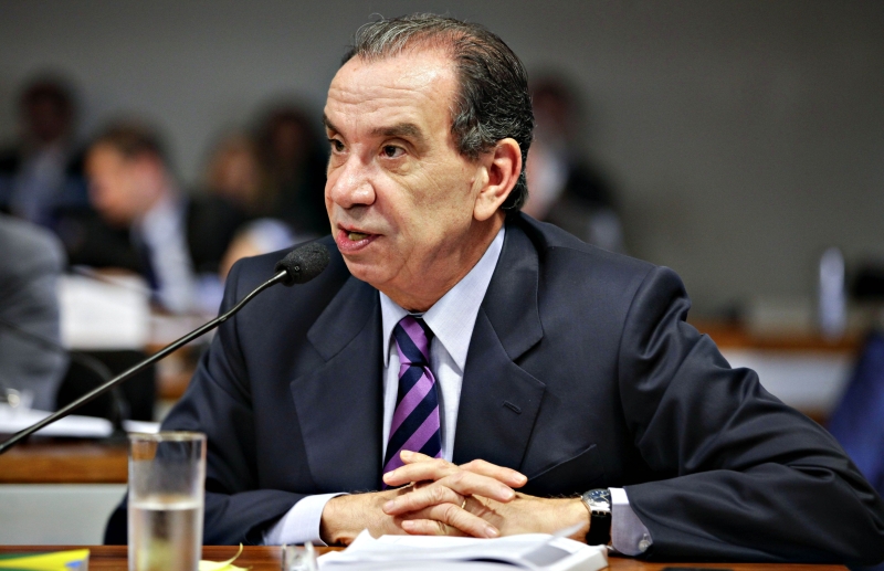 Aloysio: verificação de quórum | Lia de Paula/Ag. Senado