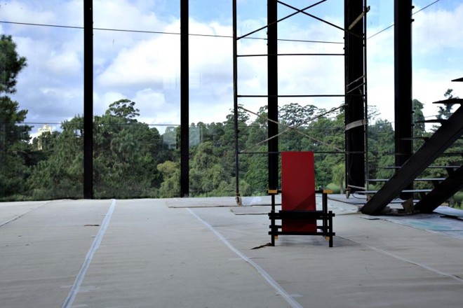 Longa-metragem visita casas curitibanas modernistas |