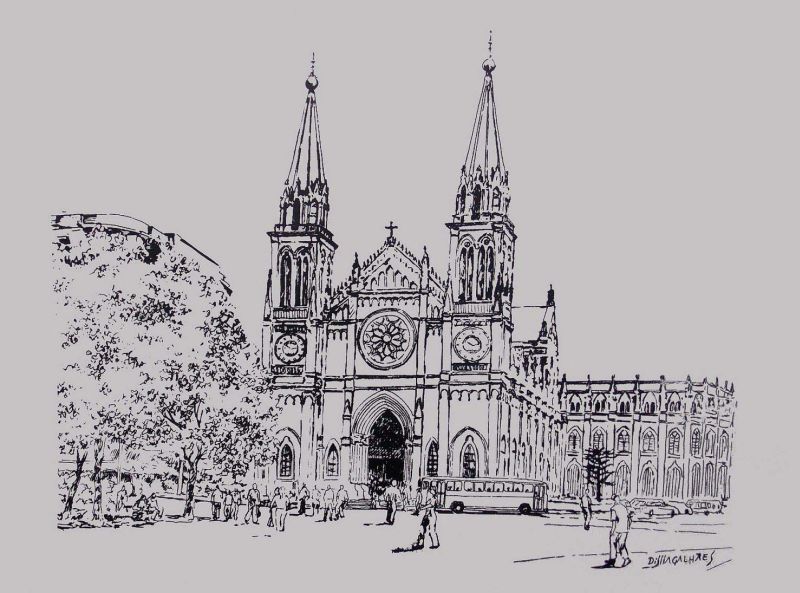 | Reprodução/Di Magalhães