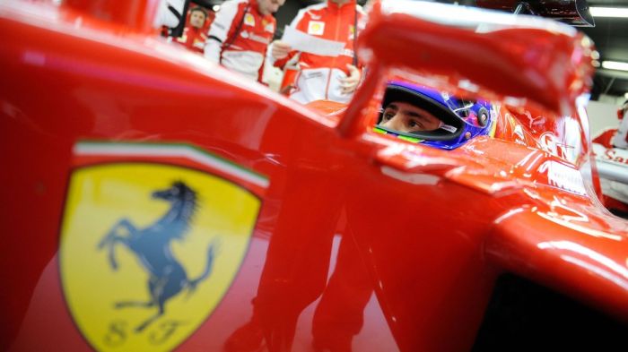 Felipe Massa não poupou de críticas a Confederação Brasileira de Automobilismo | Ferrari