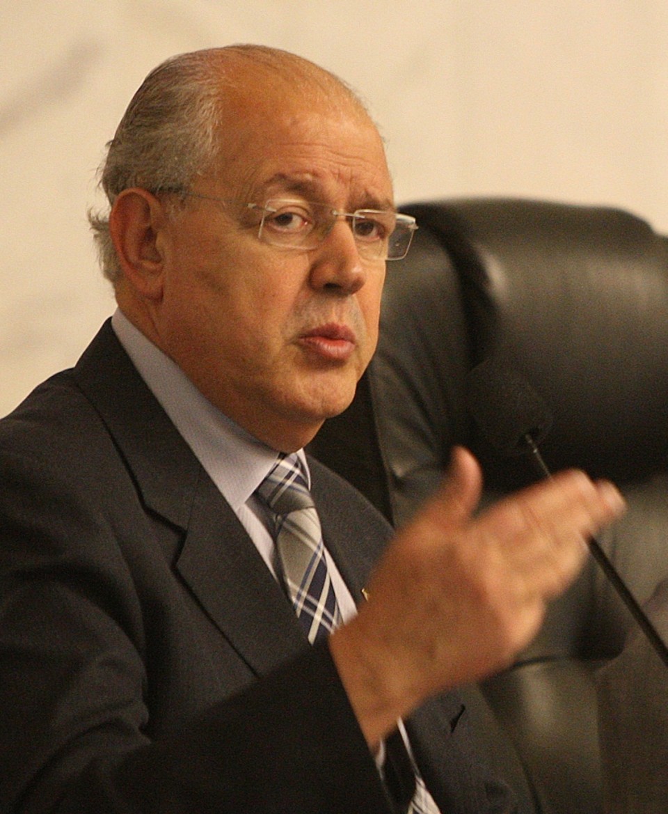 Luiz Carlos Hauly, secretário estadual de Fazenda | Jonathan  Campos/ Gazeta do Povo