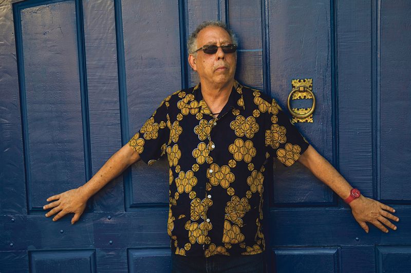 Jards Macalé: proximidade com um público jovem | Leo Lara/Divulgação