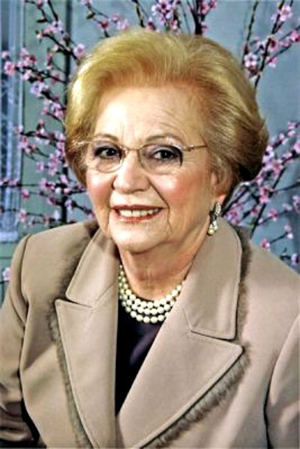 O lado social da alta sociedade | Arquivo da família