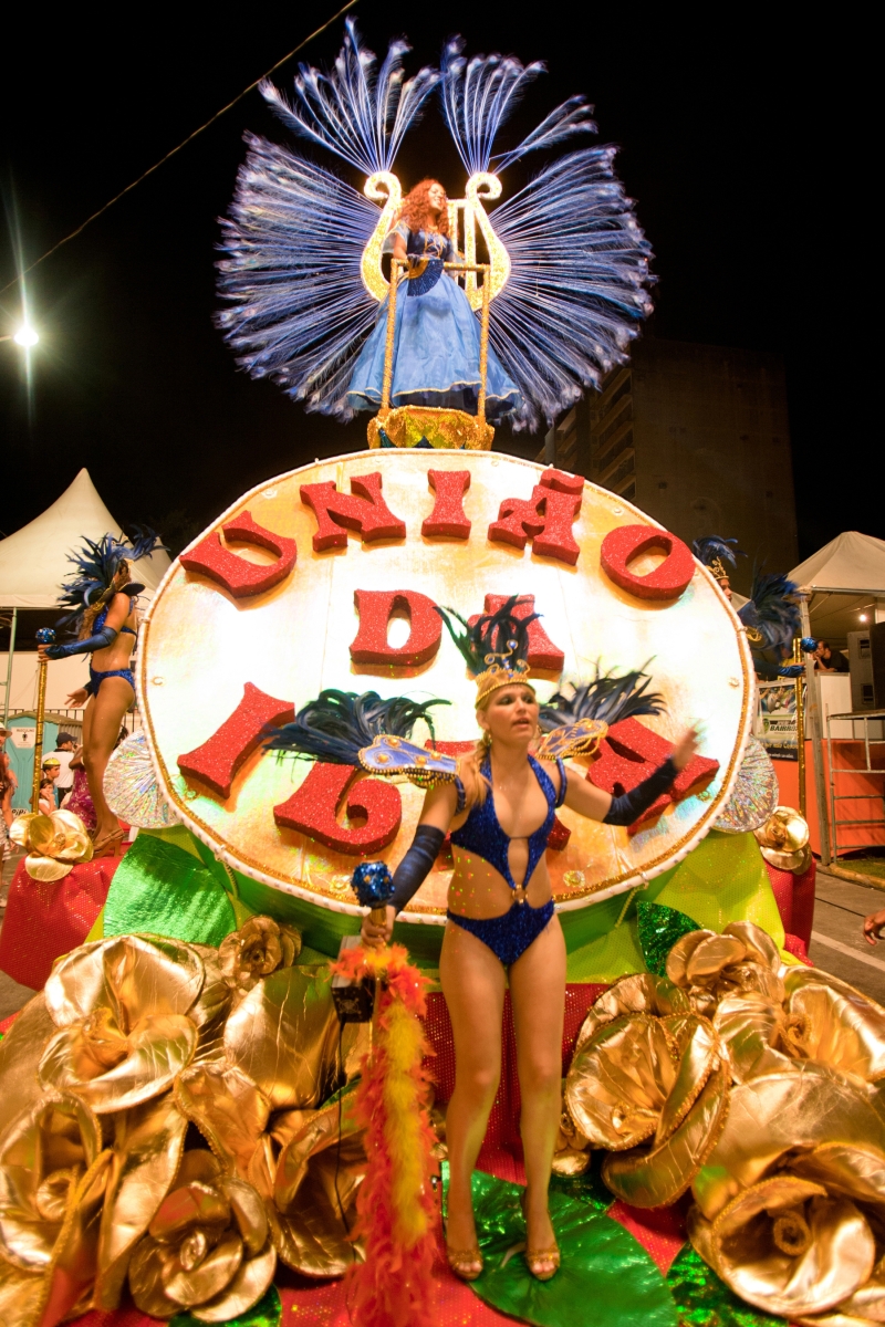 No ano passado, a festa atraiu muitos turistas | Henry Miléo/ Gazeta do Povo