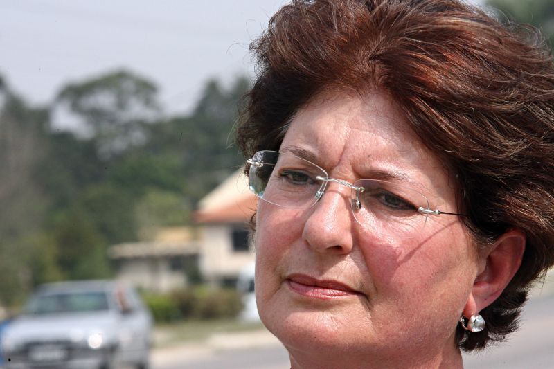 Beti Pavin: caso levou Justiça Eleitoral a adiar a posse | Felipe Rosa/ Gazeta do Povo