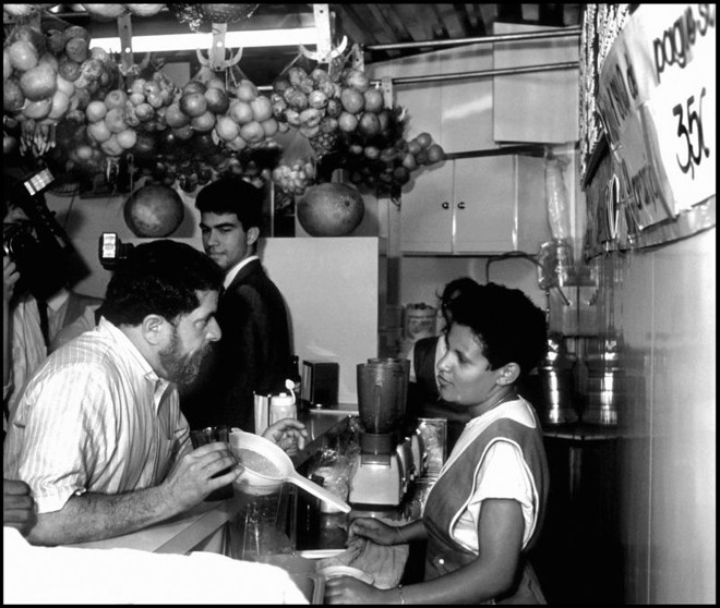 Lula, antes do mandato de presidente. |