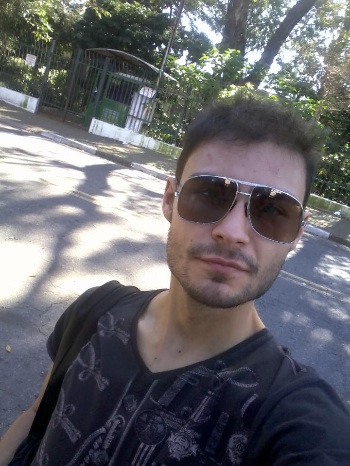 Willian Sebastião de Mello | Arquivo pessoal