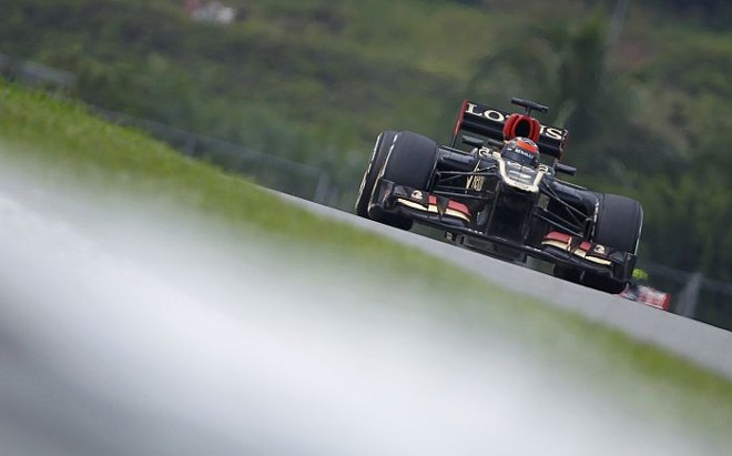 Kimi Raikkonen não conseguiu repetir feito da prova anterior | 