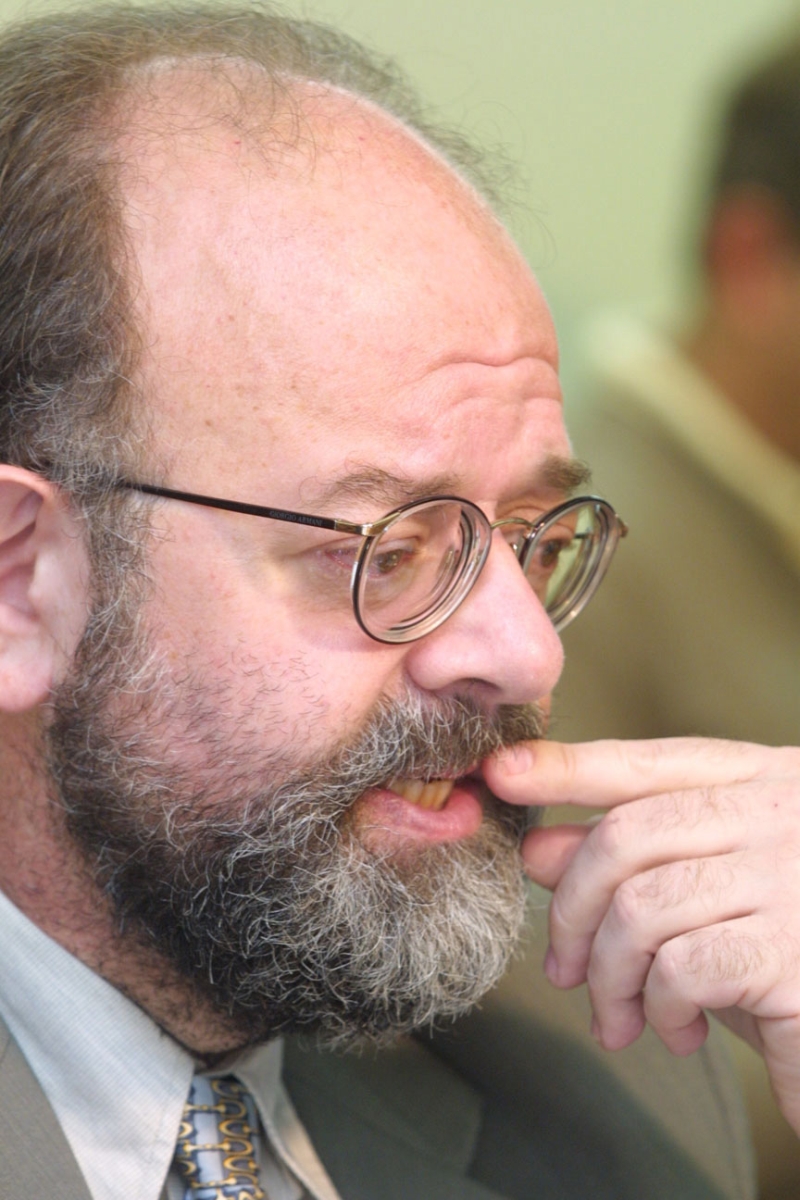 Gerson Guelmann deixa o Gabinete de Fruet | Aniele Nascimento/ Gazeta do Povo