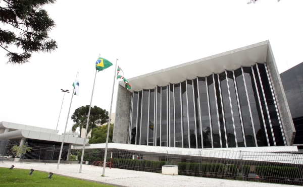 Assembleia Legislativa do Paraná | Antônio More/ Gazeta do Povo