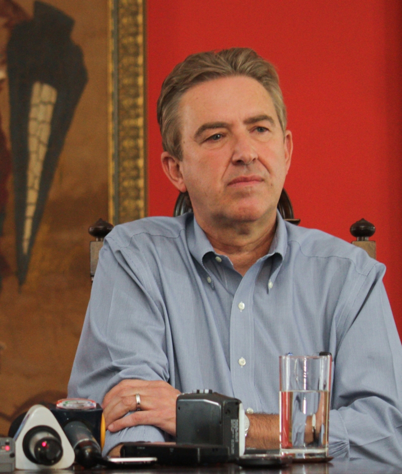 Ex-prefeito Luciano Ducci ainda pode recorrer da decisão | Roberto Dziura/ Gazeta do Povo