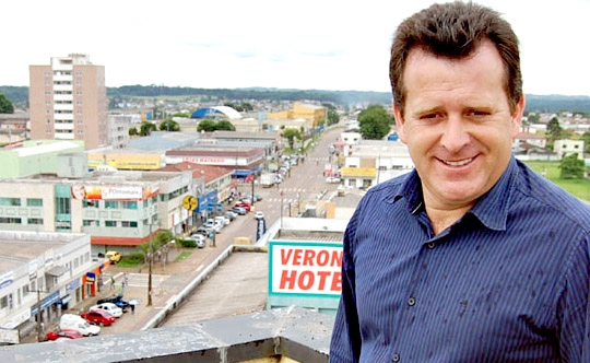 Chico Santos: recurso ao TSE | Divulgação