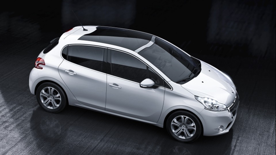 Modelo é considerado o principal lançamento da marca desde o 206, apresentado em 1998 | Divulgação/Peugeot