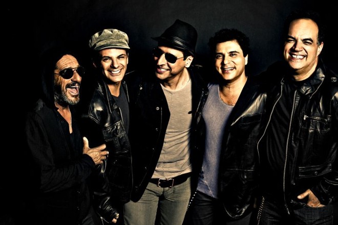 Quinta-feira tem show comemorativo aos 30 anos do primeiro disco do Barão Vermelho |