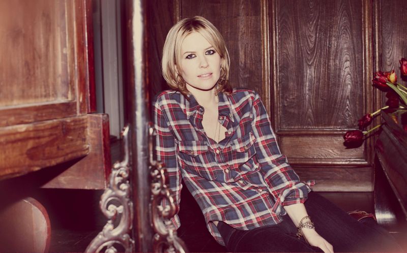 Dido brinca com a ideia de que, no auge de seu sucesso, ousou abrir mão do suprestrelato em nome de sua privacidade | Guy Aroch/Divulgação