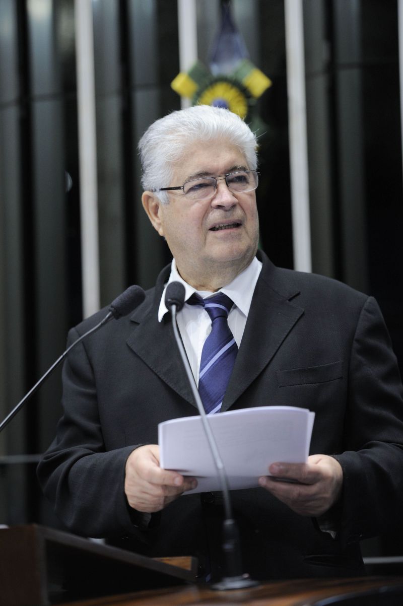 | Pedro França/Ag. Senado