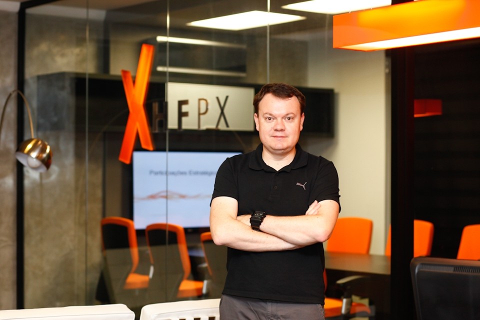 Hugo Fabiano Cordeiro, diretor da HFPX Participações, gerencia um fundo de R$ 20 milhões para investir em startups da Região Sul | Divulgação
