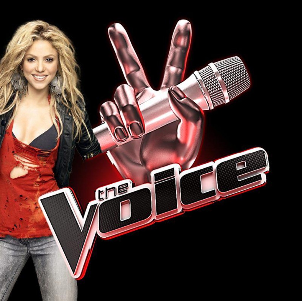 Shakira é a nova integrante do The Voice, nos Estados Unidos