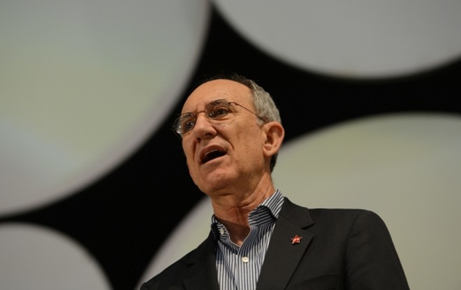 Rui Falcão, presidente nacional do PT |