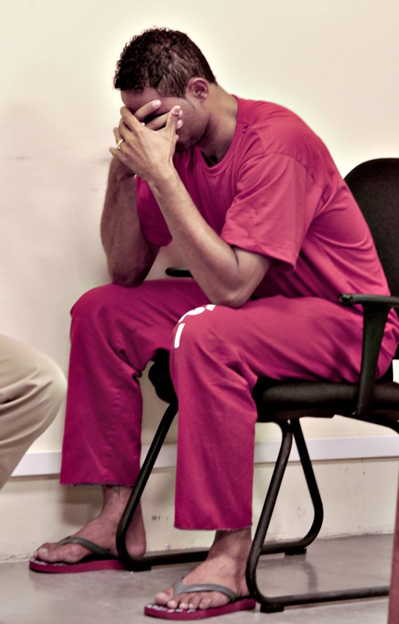 Ex-goleiro foi condenado a 22 anos e três meses de prisão | Marcelo Albert / TJMG