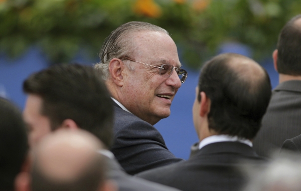 Paulo Maluf (PP-SP), deputado federal | Ueslei Marcelino/Reuters