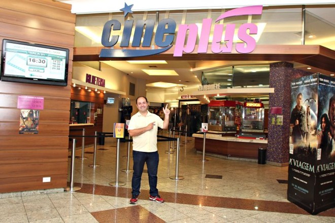 Milton Durski, diretor-geral da rede Cineplus: regulamentação das carteirinhas resolveria