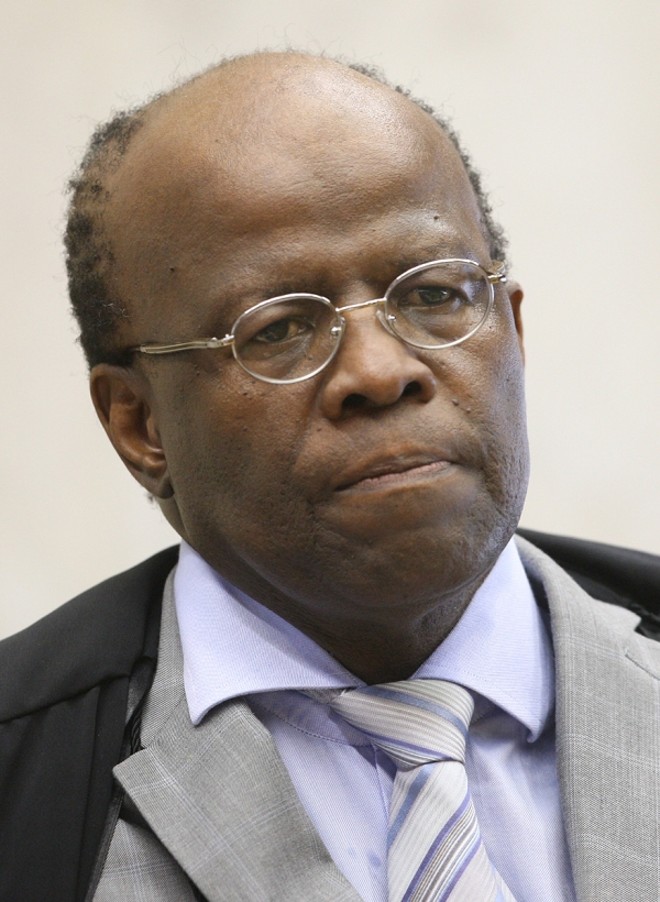 Joaquim Barbosa, presidente do Supremo Tribunal Federal (STF) | Nélson Jr./STF