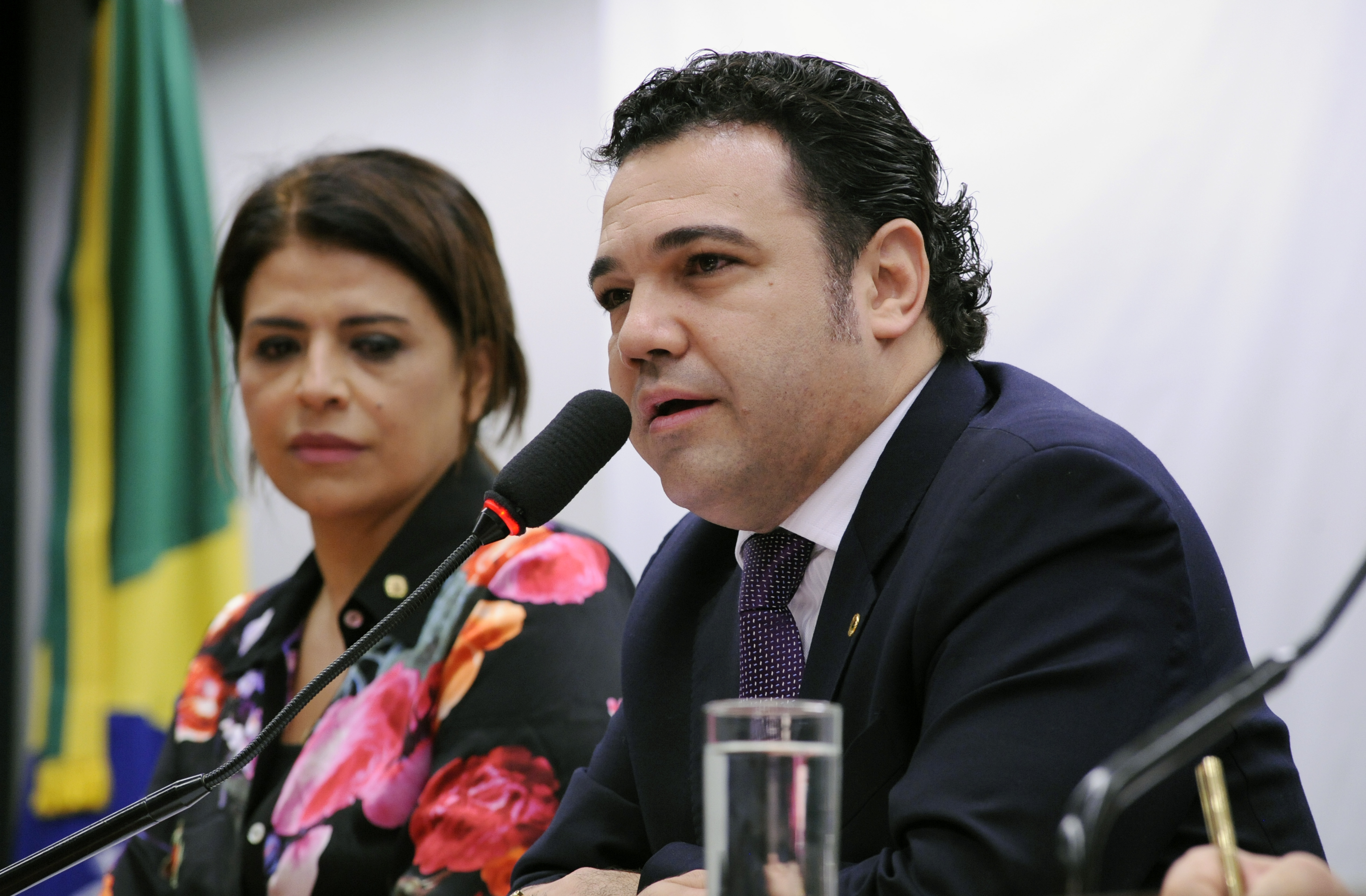 Eleição do pastor para o cargo ocorreu nesta quinta-feira (7), na Câmara | Alexandra Martins / Câmara dos Deputados