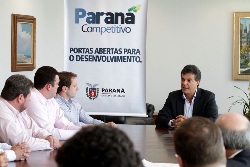 Até a secretaria da Família passa a participar do programa | Arnaldo Alves/Agência de Notícias do Paraná