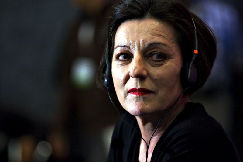 Herta Müller: política e dramas humanos com densidade | Hector Guerrero/AFP