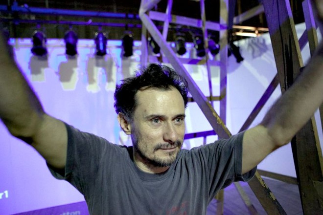 Enrique Díaz adapta o Guairinha para seu Cine Monstro Versão 1.0 | 