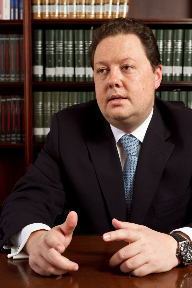 Juliano Breda, da OAB-PR: mudanças são consensuais | Roberto Dziúra/ Gazeta do Povo