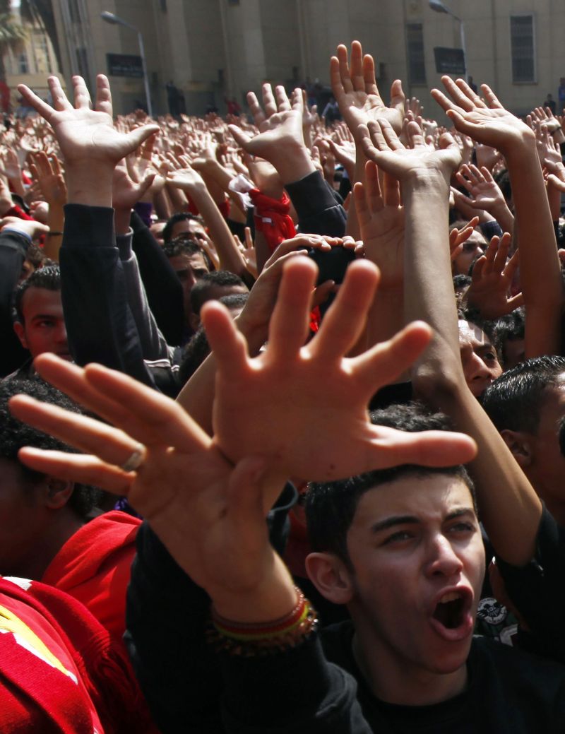 | Amr Abdallah Dalsh/Reuters