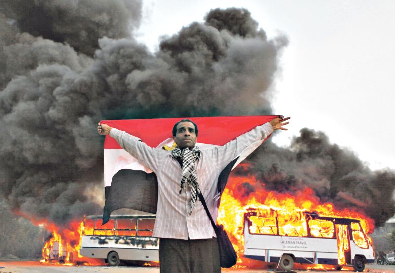 | Amr Abdallah Dalsh/Reuters