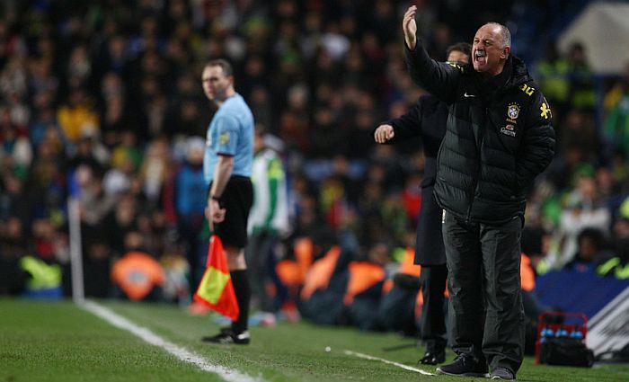 Com o empate com a Rússia, Felipão segue sem vencer desde que retornou ao comando da seleção | Mowa Press