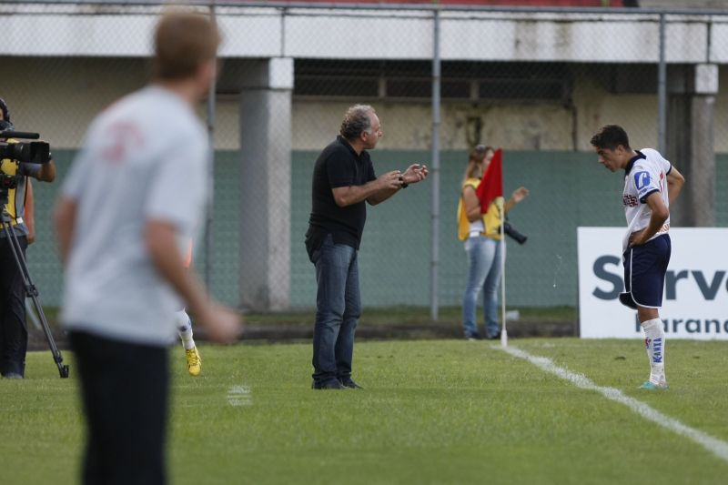 Toninho Cecílio cobrou melhorias no Paraná | Henry Milléo / Gazeta do Povo