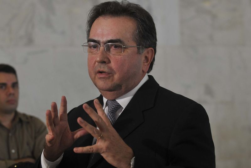 Leônidas Cristino terá de reabrir investigações | Antonio Cruz/ABr