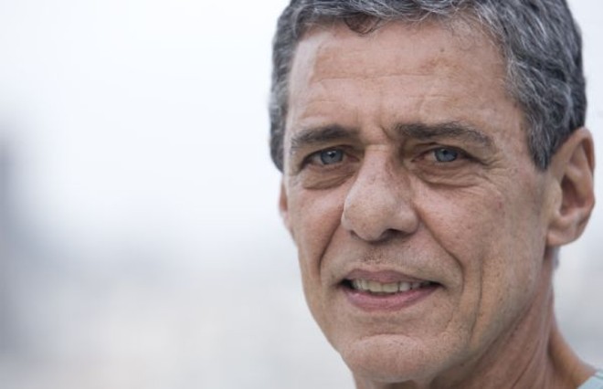Chico Buarque, músico e compositor |