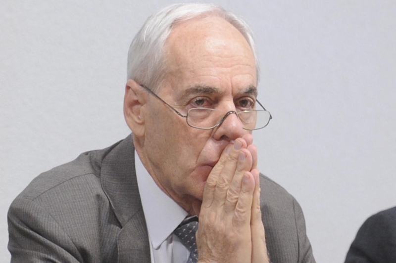 Reinhold Stephanes, chefe da Casa Civil do governo do Paraná | Wilson Dias/ABr