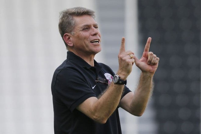 Paulo Autuori é o novo técnico do Vasco | Reuters