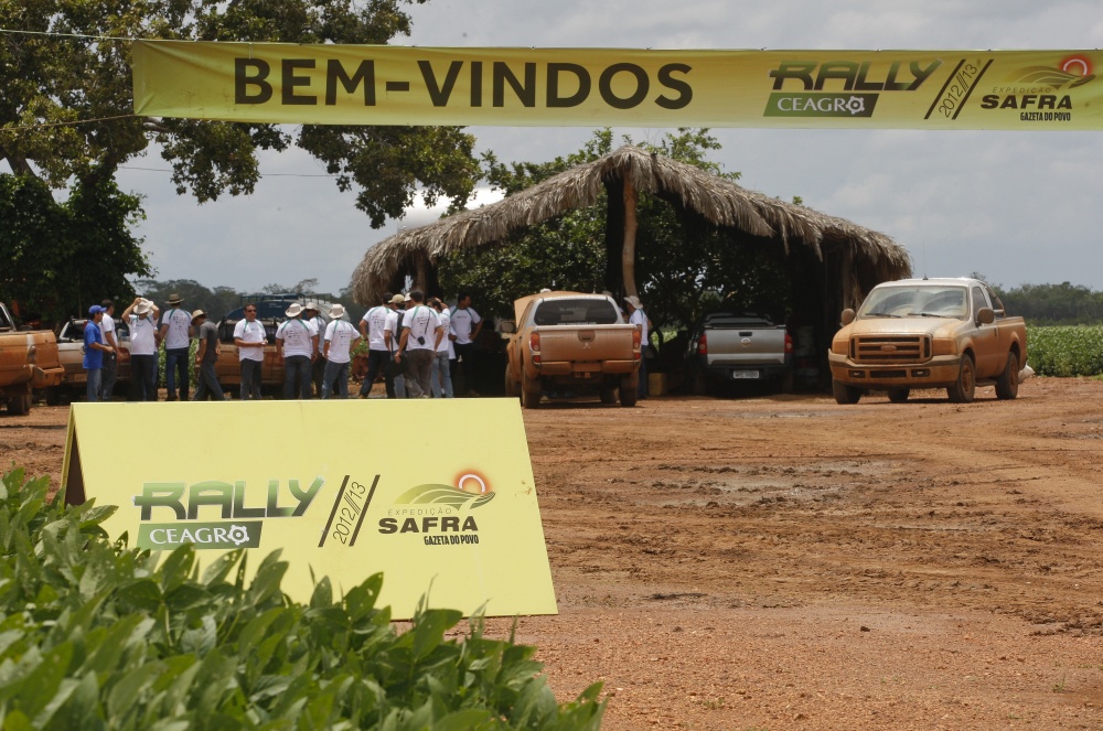 Expedição Safra: última etapa do Rally Ceagro foi de Balsas (MA) a Bom Jesus (PI) | Hugo Harada / Gazeta Do Povo