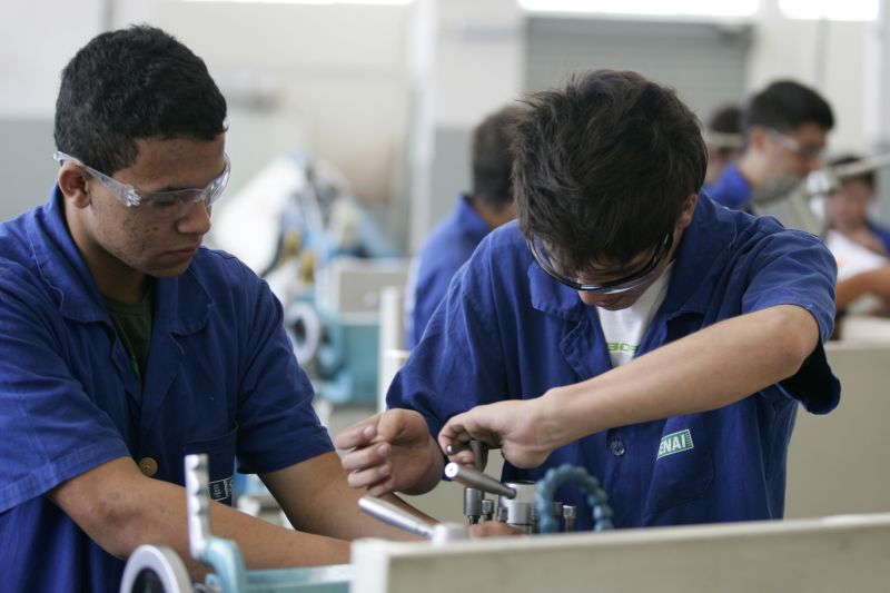 Alunos em Ponta Grossa | HenryMilleo/Arquivo/Gazeta do Povo