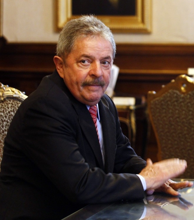 Luiz Inácio Lula da Silva, ex-presidente |