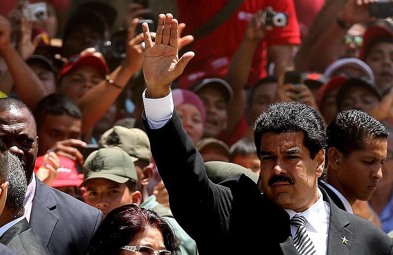 | EFE/MAURICIO DUEÑAS CASTAÑEDA