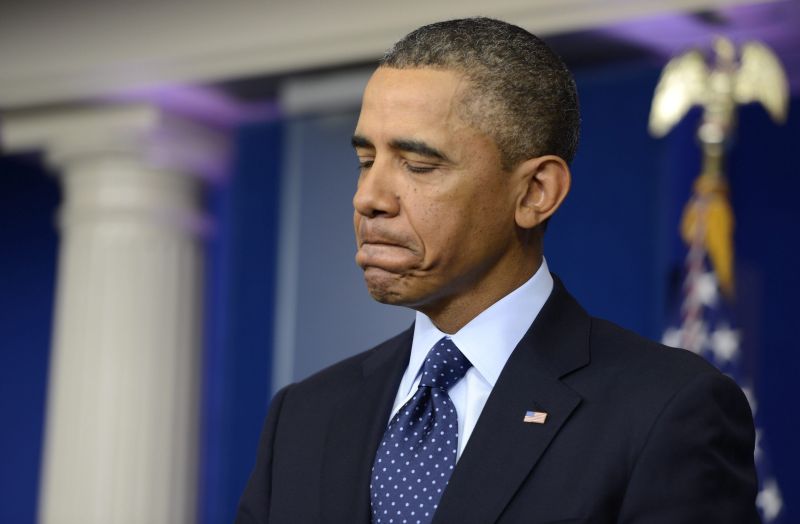 Obama tentou, mas não convenceu os republicanos | Kevin Lamarque/Reuters